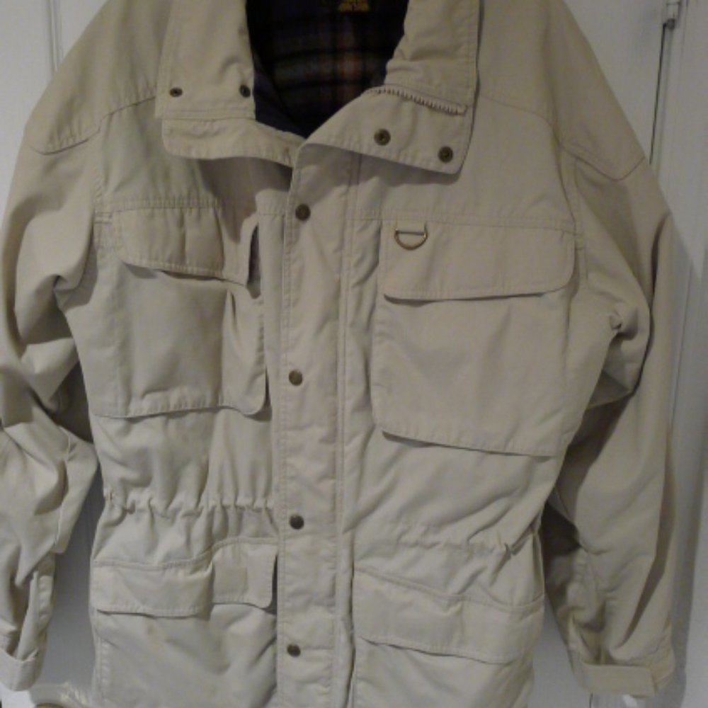 Eddie Bauer Mountain Parka